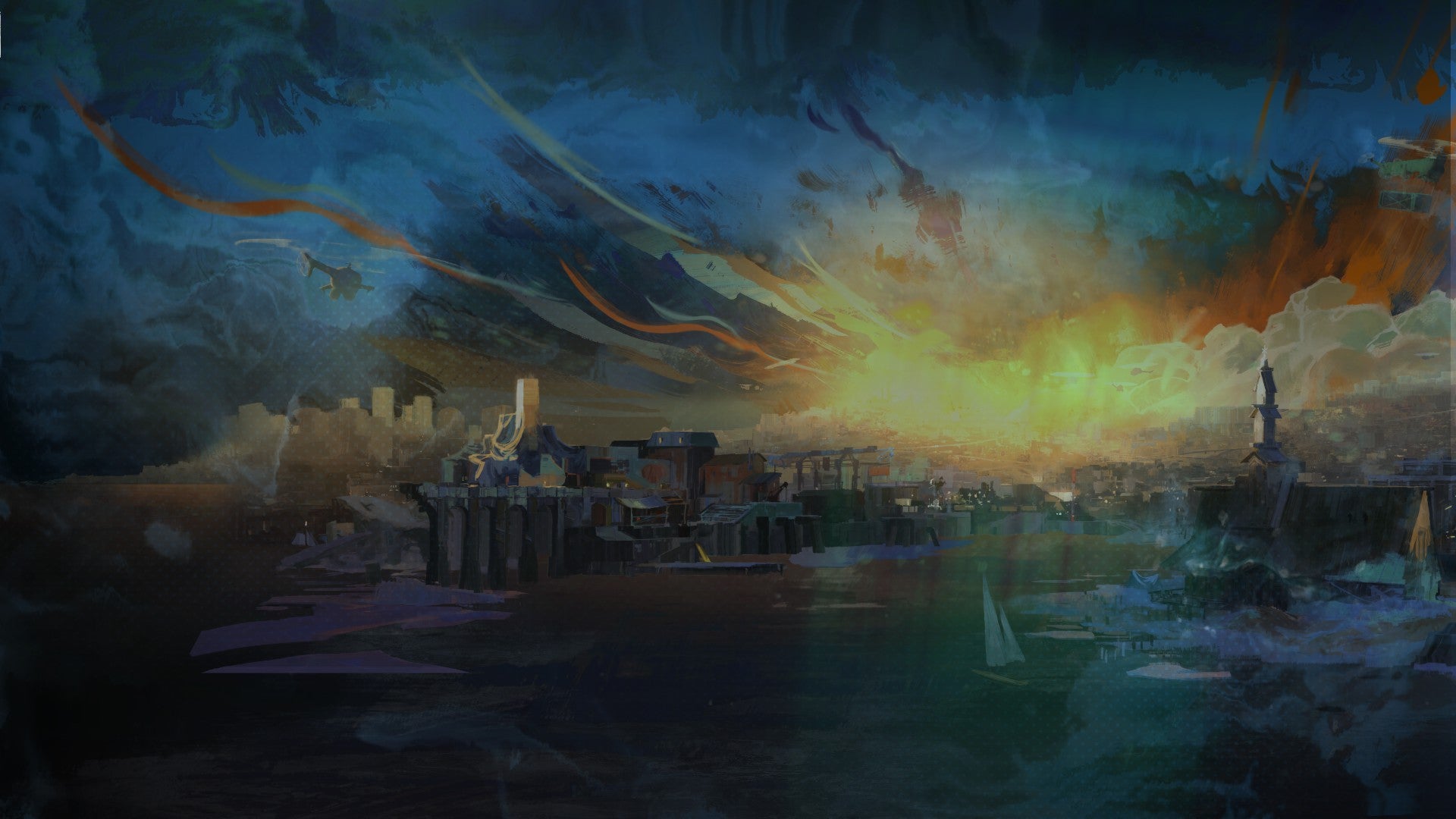 Disco Elysium: How to Use the Thought Cabinet and Unlock All Thoughts
